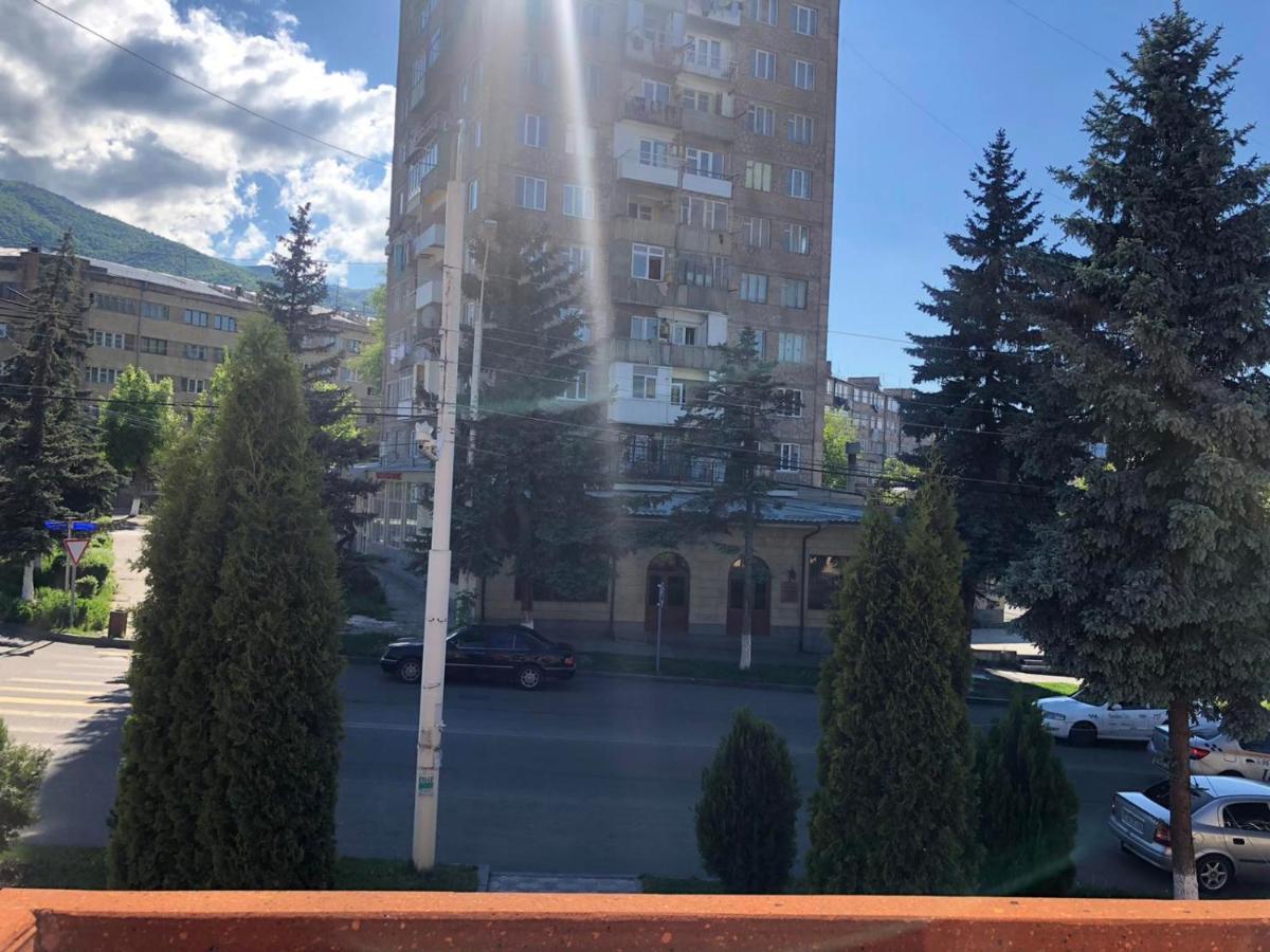 Valda Hotel On Tumanyan Vanadzor Kültér fotó